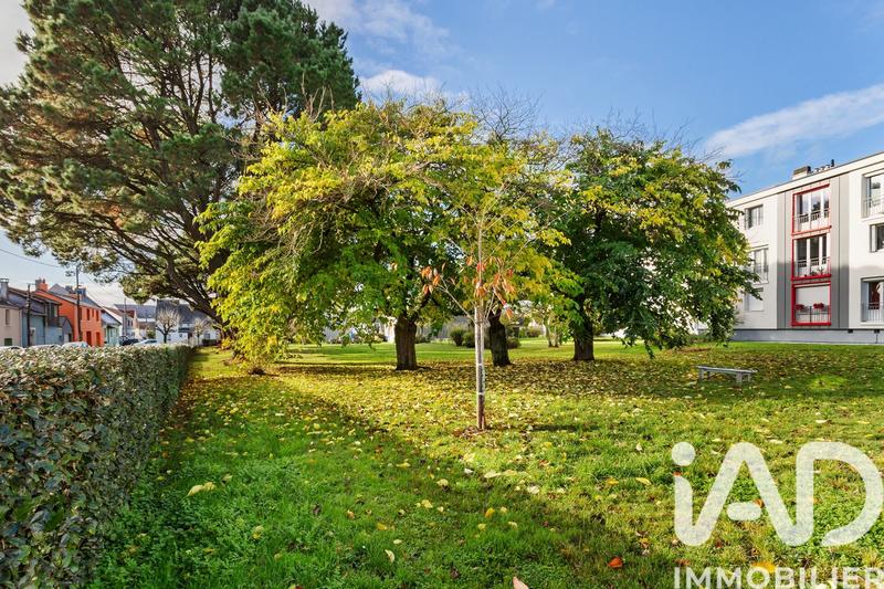 Appartement - 63 m² - 3 pièces