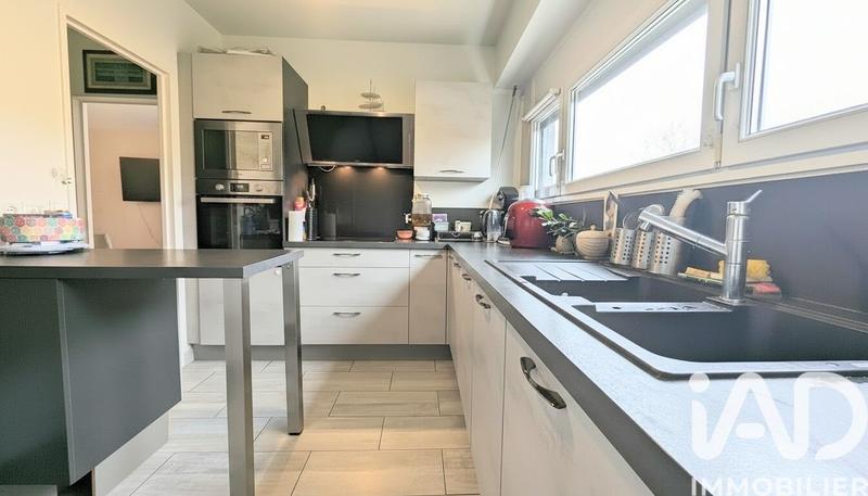 Appartement - 85 m² - 4 pièces