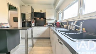 Appartement - 85 m² - 4 pièces