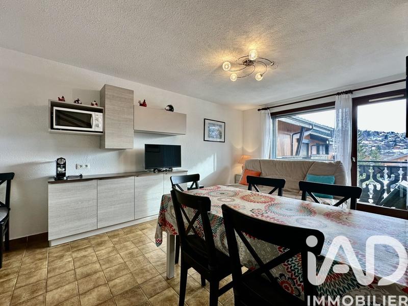 Appartement - 33 m² - 2 pièces