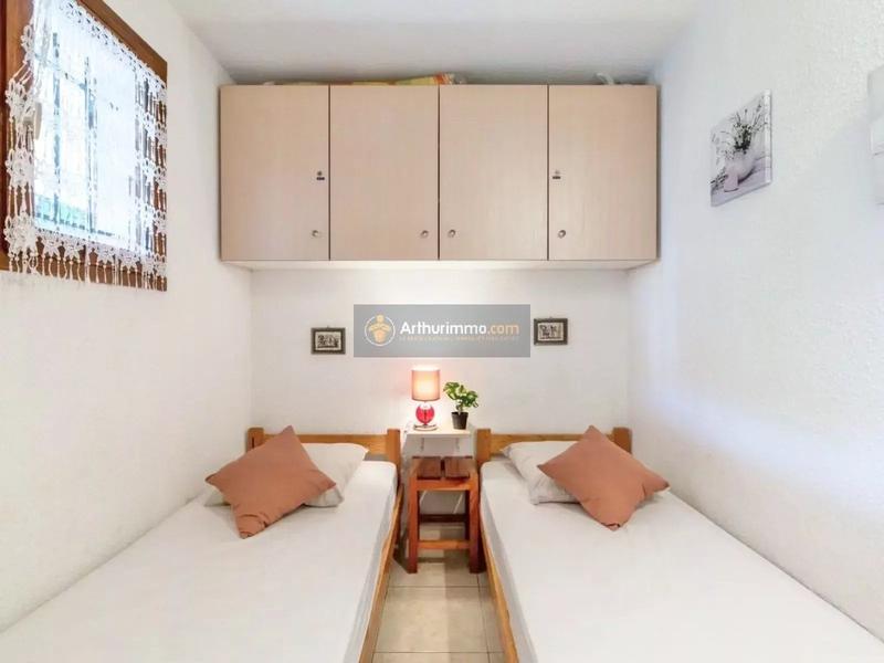 Appartement - 25 m² - 2 pièces