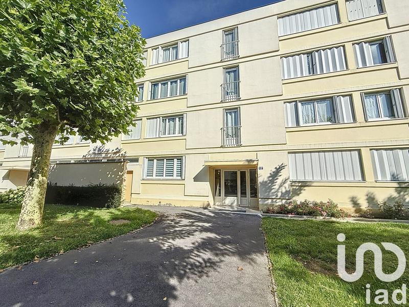 Appartement - 76 m² - 4 pièces