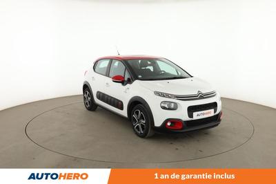 Citroën C3 1.2 PureTech Graphic 82 ch