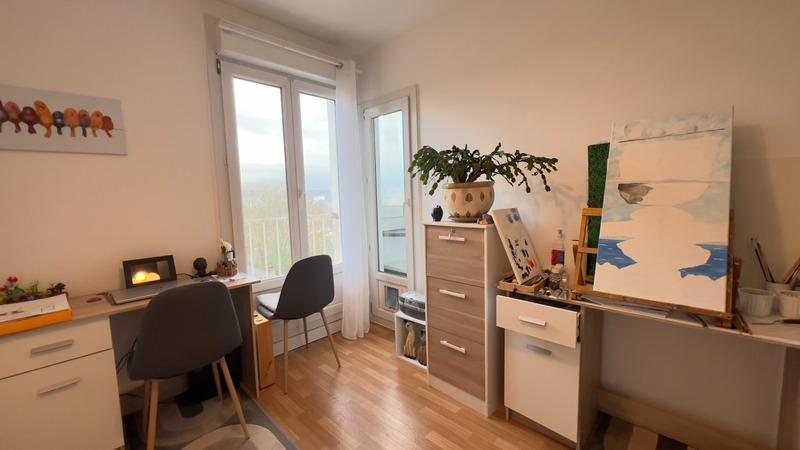 Appartement - 84 m² - 5 pièces