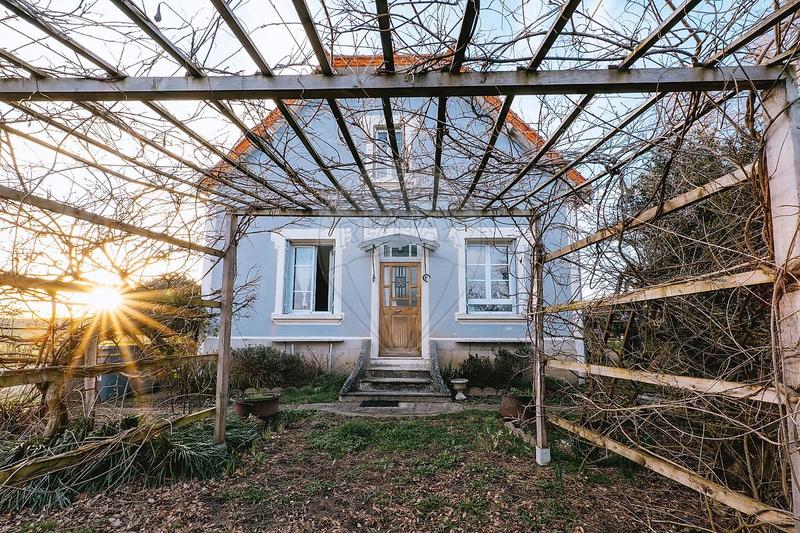 Maison ancienne - 125 m² - 5 pièces