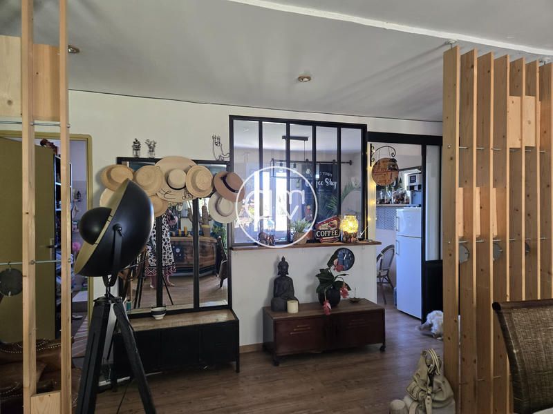 Maison - 127 m² - 5 pièces