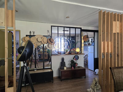 Maison - 127 m² - 5 pièces