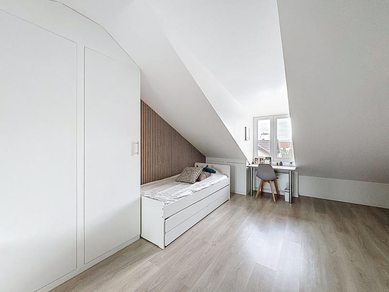 Maison contemporaine - 121 m² - 5 pièces