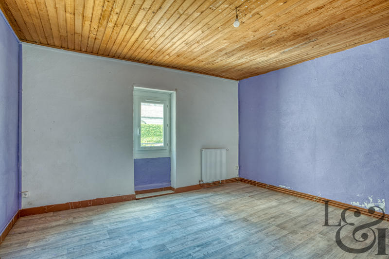 Maison - 137 m² - 6 pièces