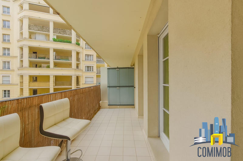 Appartement - 43 m² - 2 pièces