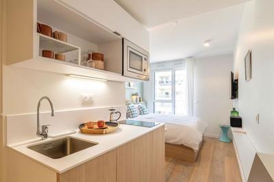 Appartement - 18 m² - 1 pièce