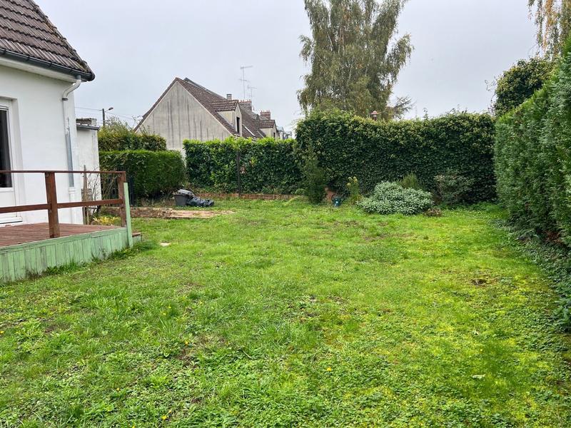 Maison - 97 m² - 4 pièces