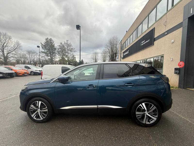 Peugeot 3008 II (2) 1.6 Hybrid 225 Allure E-Eat8 2020