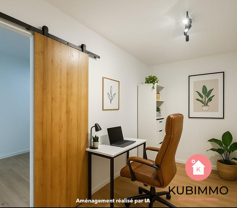 Appartement - 41 m² - 3 pièces