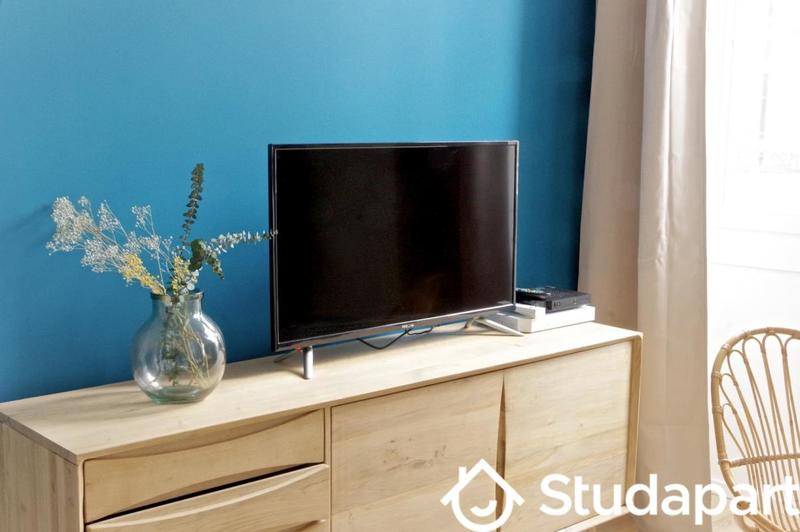 Appartement - 34 m² - 2 pièces