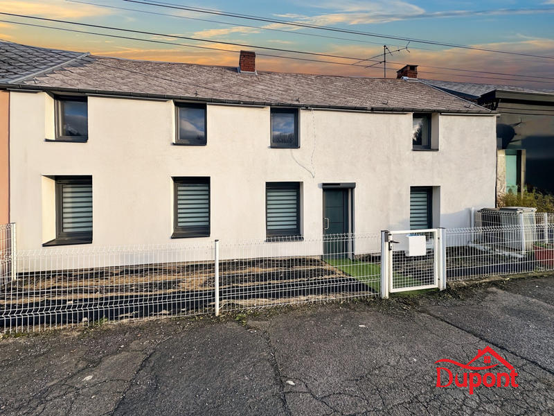 Maison - 105 m² - 5 pièces