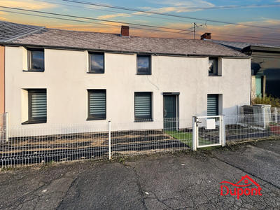 Maison - 105 m² - 5 pièces