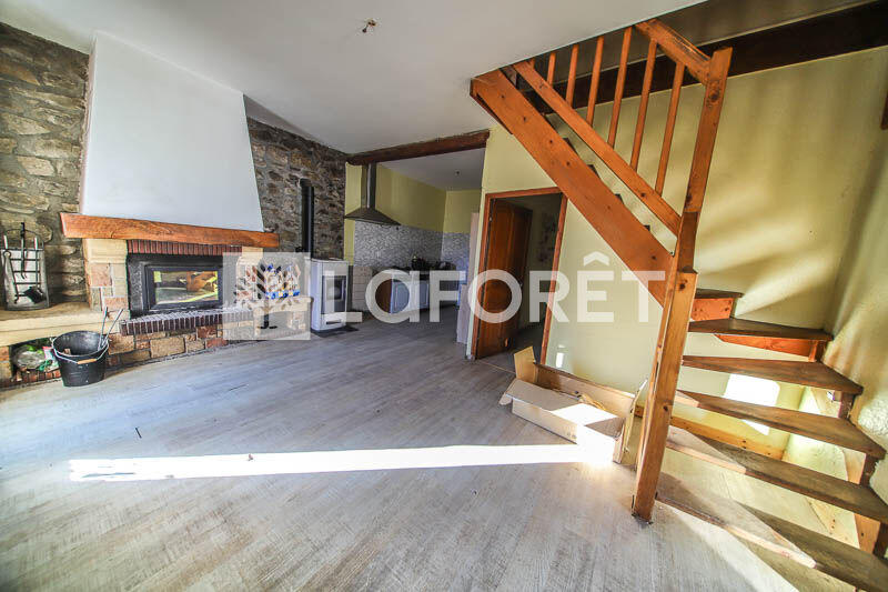 Maison - 91 m² - 4 pièces