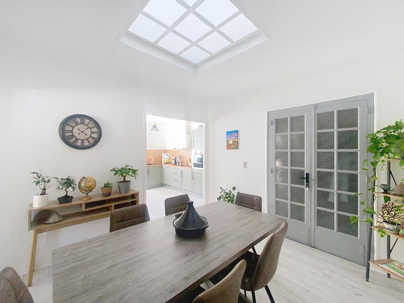 Appartement - 55 m² - 3 pièces