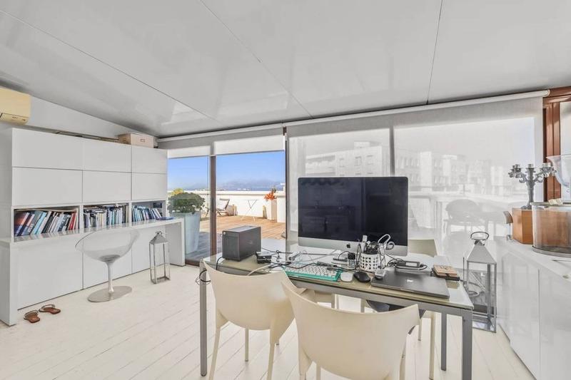 Appartement - 93 m² - 3 pièces