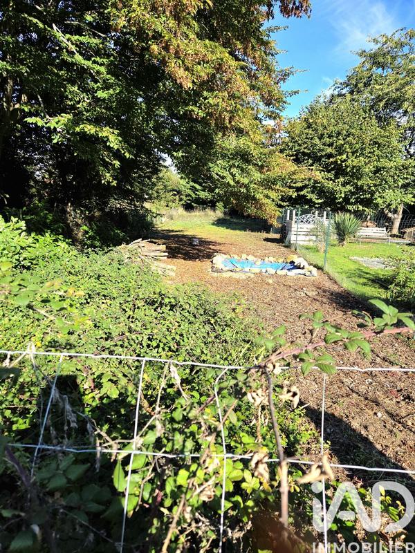 Maison - 57 m² - 3 pièces