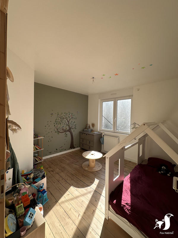 Maison - 125 m² - 5 pièces