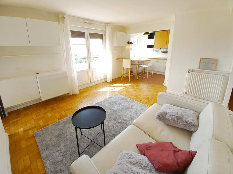 Appartement - 53 m² - 3 pièces