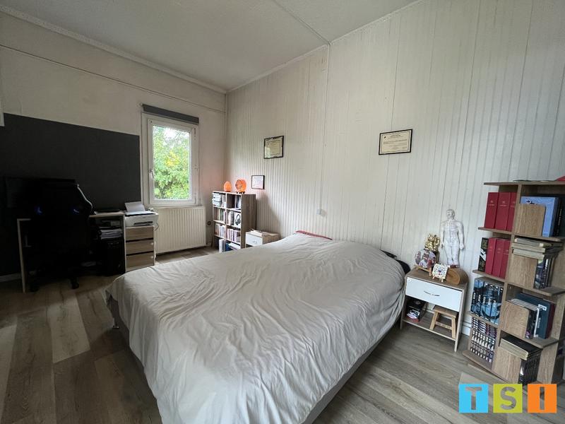 Maison - 82 m² - 4 pièces