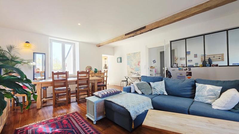 Maison - 173 m² - 7 pièces