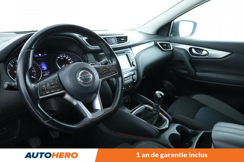 Nissan Qashqai 1.3 Dig-T n-Connecta 140 ch