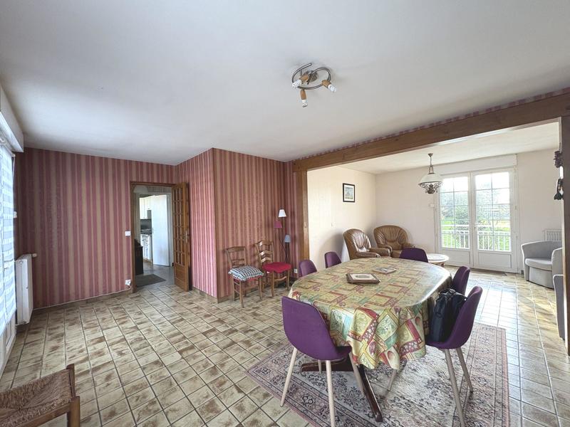 Maison - 115 m² - 5 pièces