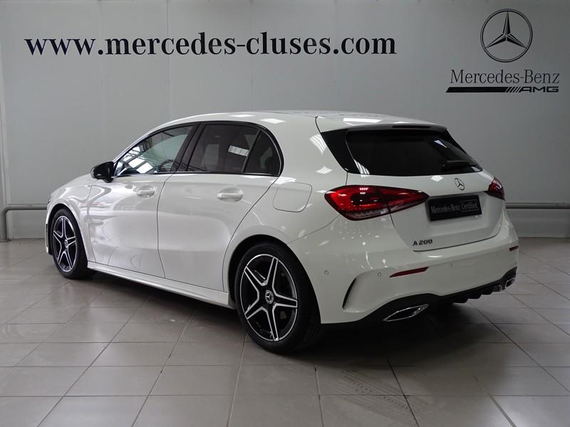 Mercedes Classe a 200 Amg Line