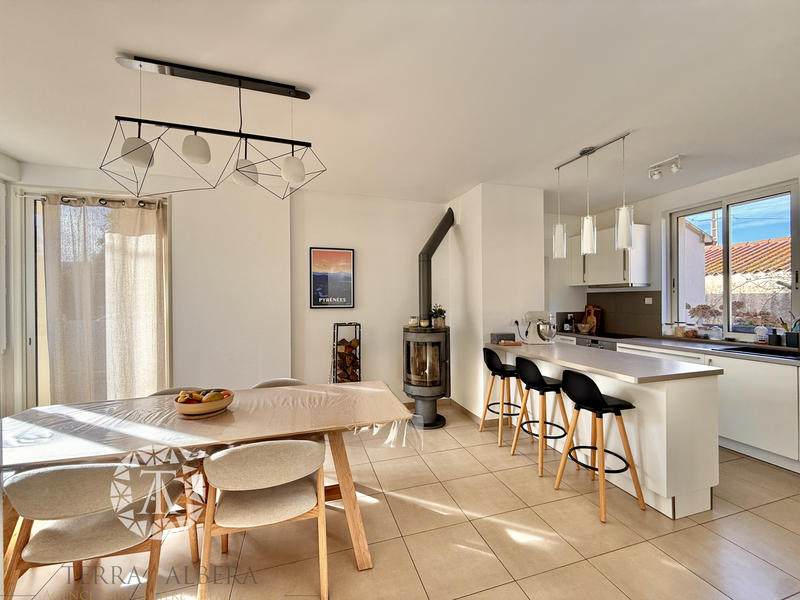 Villa - 132 m² - 5 pièces