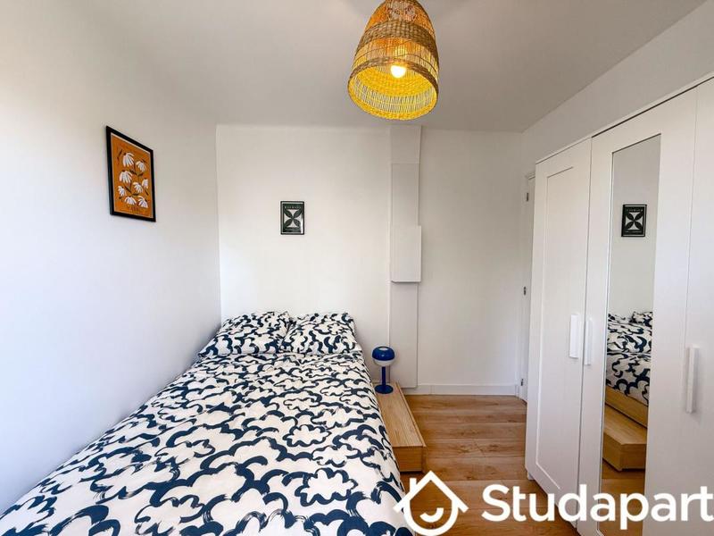 Appartement - 66 m² - 1 pièce