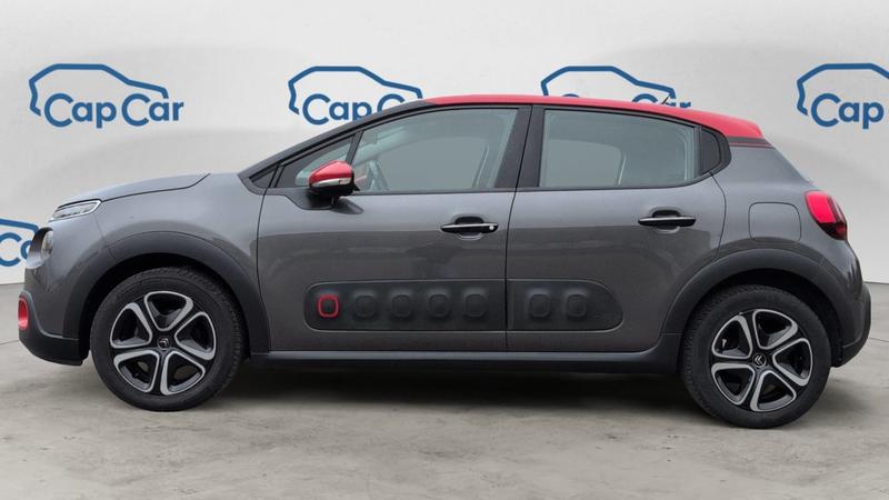 Citroën C3 1.2 PureTech 82 Shine