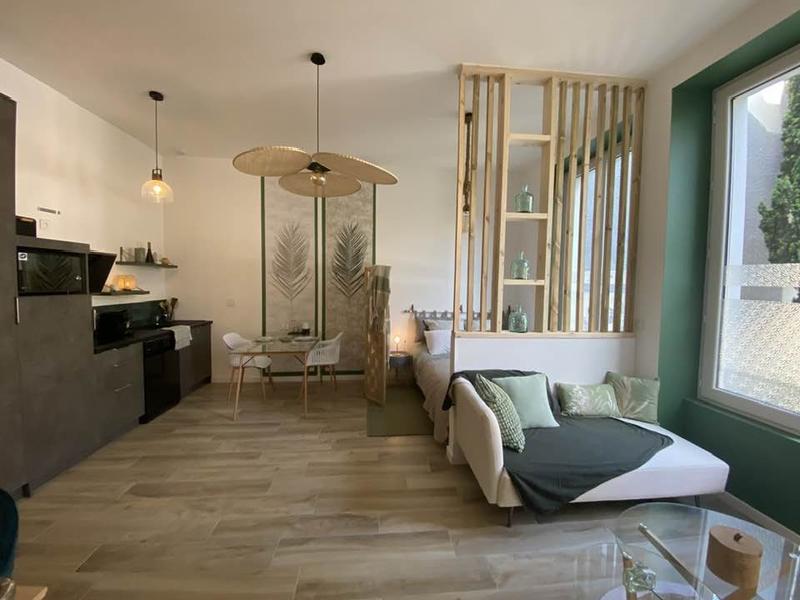 Appartement - 31 m² - 1 pièce