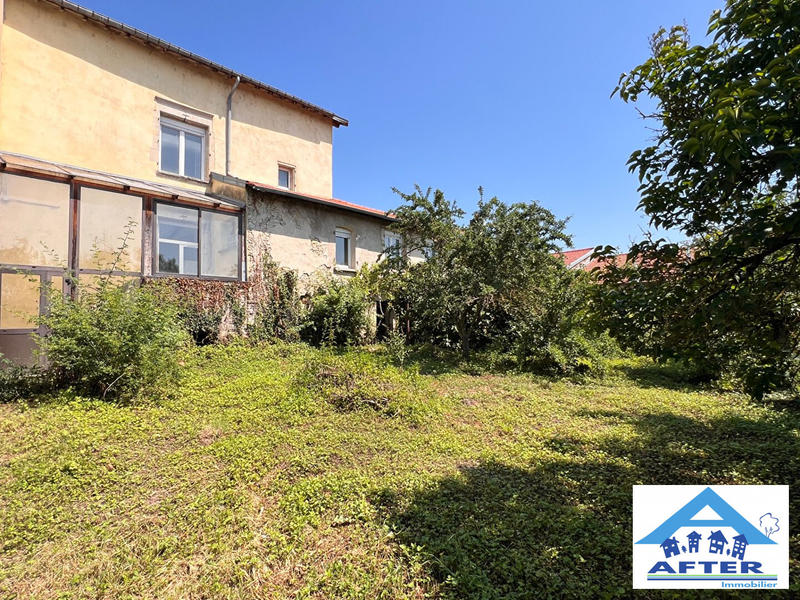 Maison - 161 m² - 7 pièces