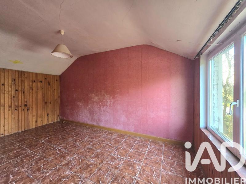 Maison - 144 m² - 5 pièces