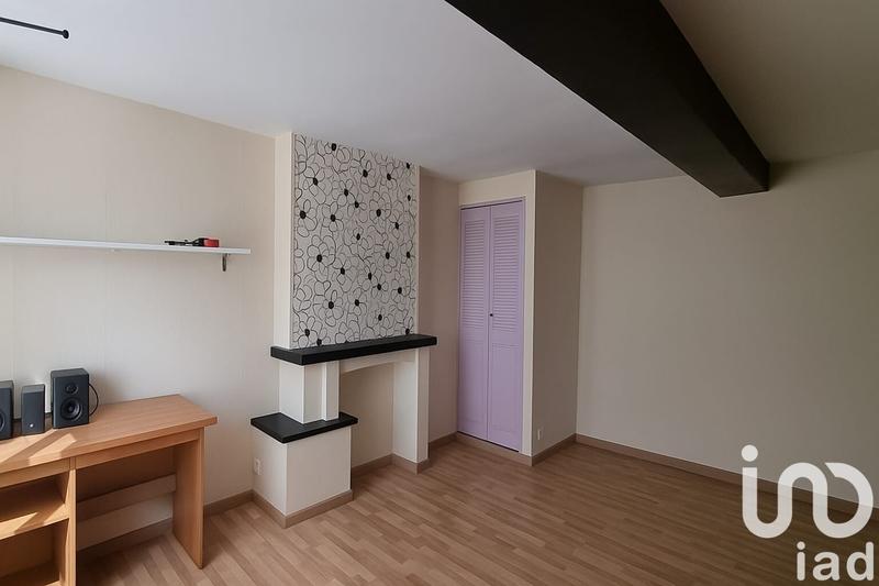 Maison - 69 m² - 3 pièces