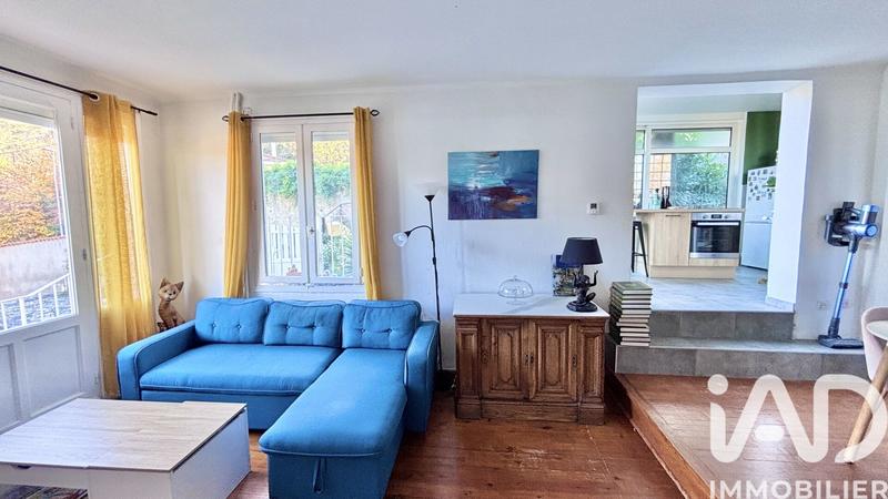 Maison - 77 m² - 3 pièces