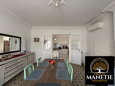 Maison ancienne - 157 m² - 8 pièces