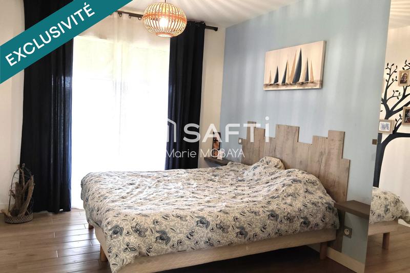 Maison - 103 m² - 5 pièces