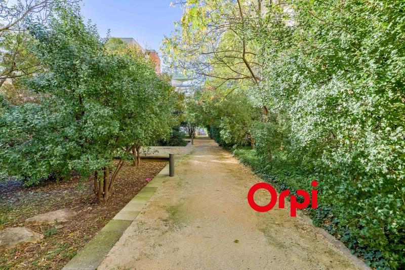 Appartement - 18 m² - 1 pièce