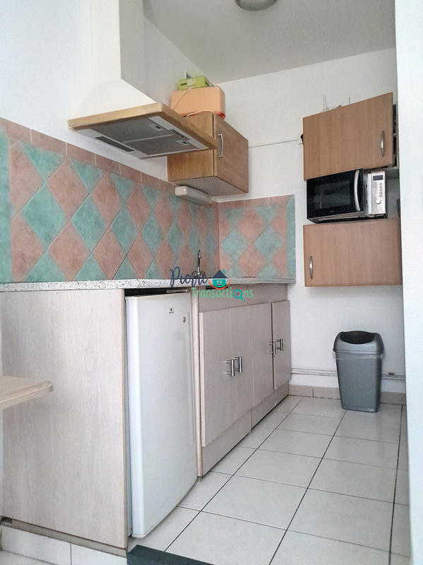 Appartement - 16 m² - 1 pièce