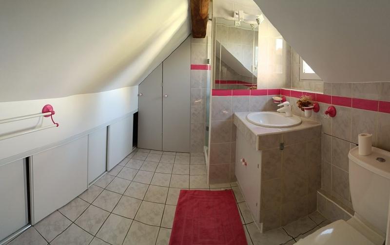 Maison ancienne - 150 m² - 7 pièces