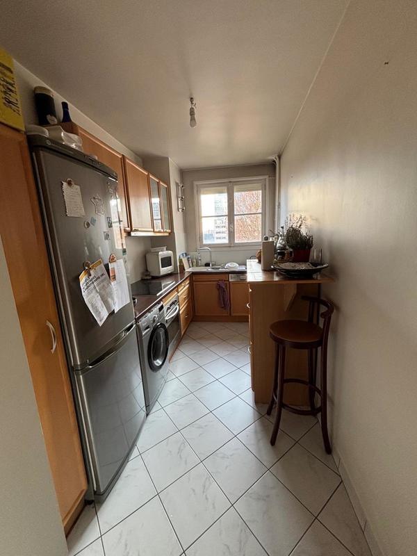 Appartement - 65 m² - 3 pièces