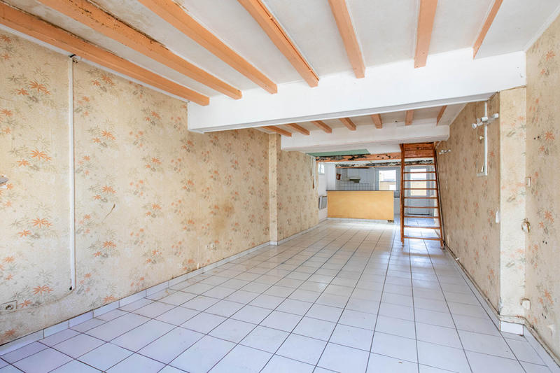 Maison - 82 m² - 3 pièces