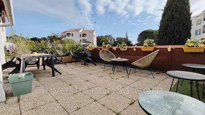 Appartement - 27 m² - 2 pièces