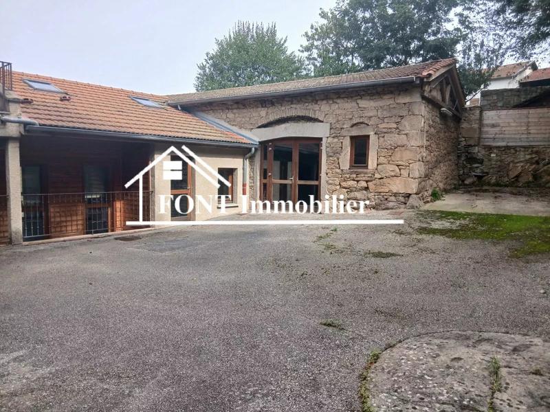 Appartement - 140 m²