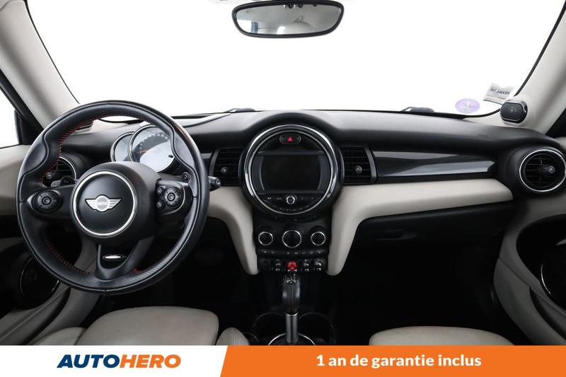 Mini Mini Cooper s Finition Red Hot Chili Bva6 3p 192 ch